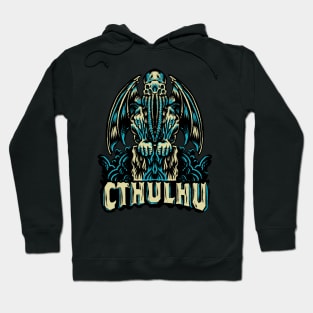 Cthulhu The Old One Hoodie